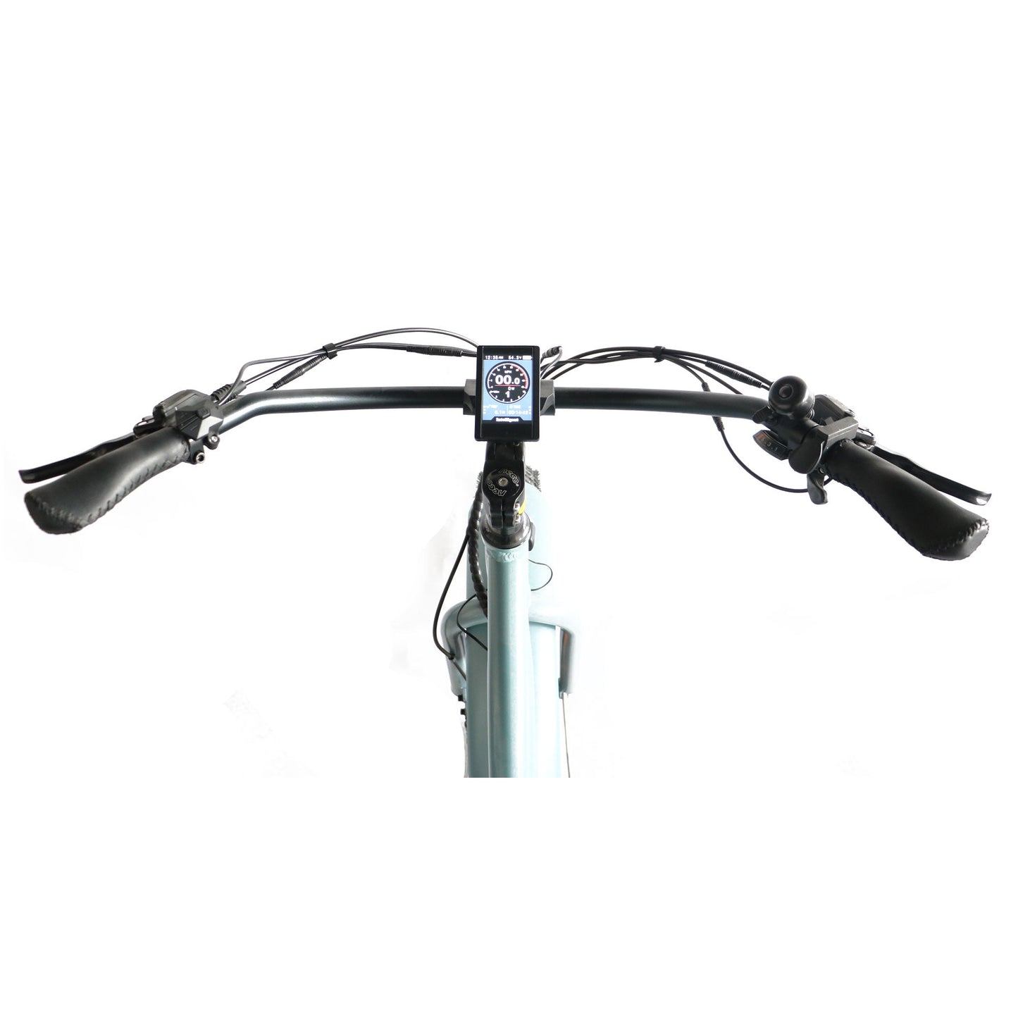 Coastal Cruiser - Fat Tire Step Thru 26x4 - 52v Beach Cruiser Electric Bike