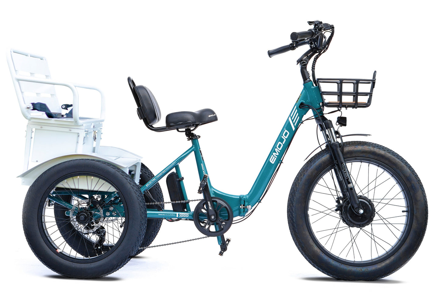 Emojo Bison Pro Urban Cruiser 48V 15.6Ah 750W