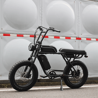 Ripper Pro - 48V 750W Moto Style Electric Bike