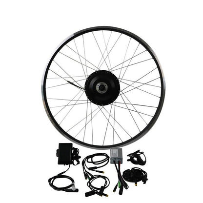 Beach Cruiser E-Bike Conversion Kit