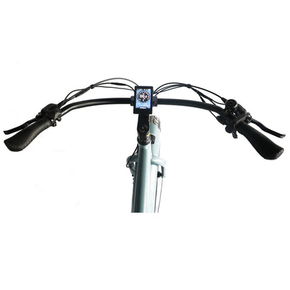 Step Over 24x3 - 52v Beach Cruiser Electric Bike