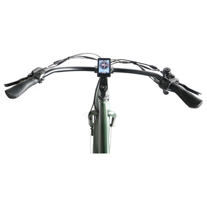 Step Over 24x3 - 52v Beach Cruiser Electric Bike