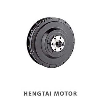 48V 500W Hengtai Ebike Hub Motor - 26" for Ebike Conversion or Replacement - Electric Bike Motor