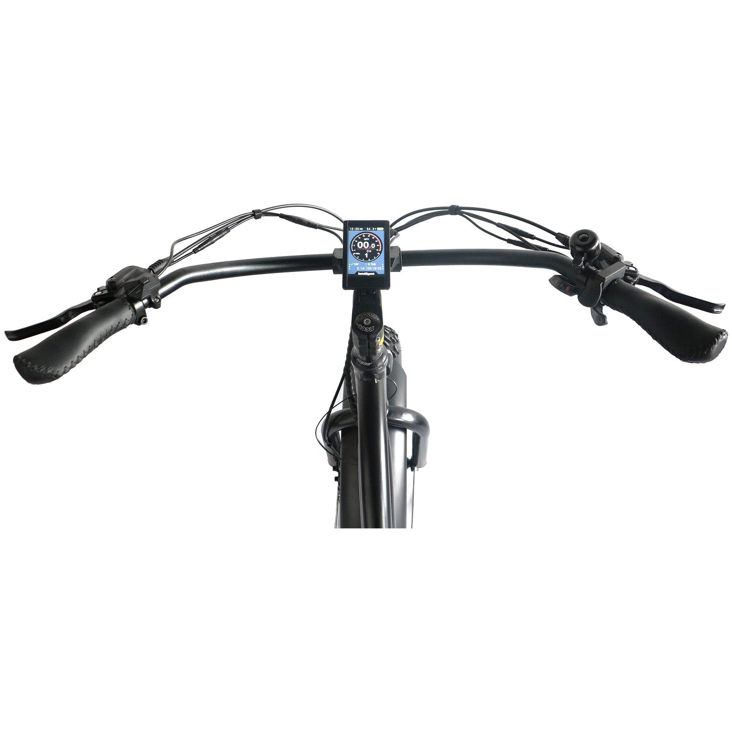 Step Thru Mini 20x4 - 52v Beach Cruiser Electric Bike