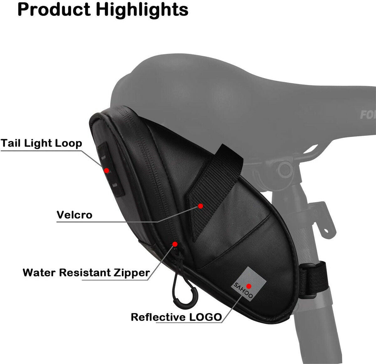 Saddle Bag