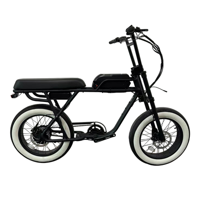 Ripper Classic - 48V 750W Moto Style Electric Bike