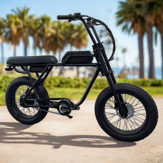 Ripper Classic - 48V 750W Moto Style Electric Bike