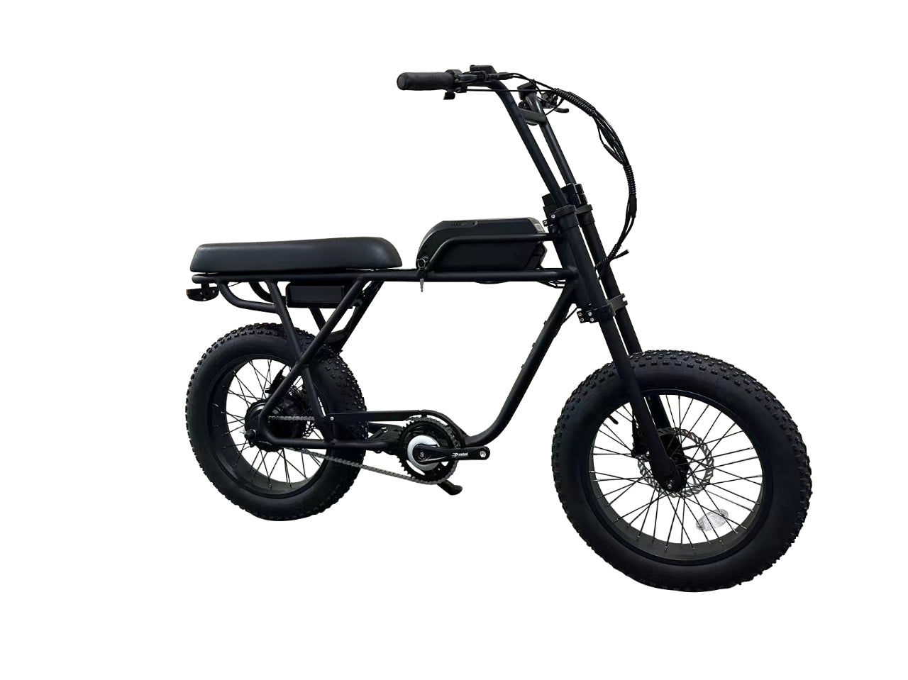 Ripper Classic - 48V 750W Moto Style Electric Bike