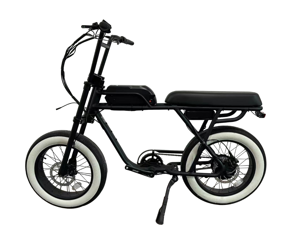 Ripper Classic - 48V 750W Moto Style Electric Bike